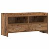 vidaXL Szafka pod telewizor 100 x 33 x 47 cm Stare drewno