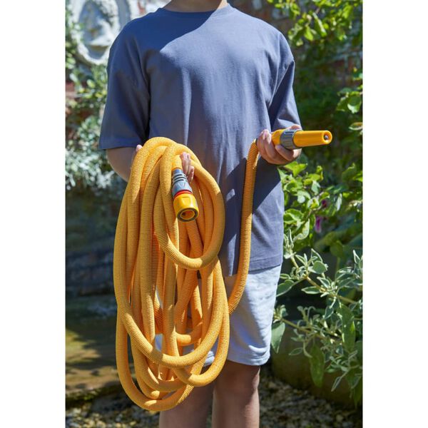 Hozelock Rozciągliwy wąż ogrodowy Wonderhoze, 12,5 m