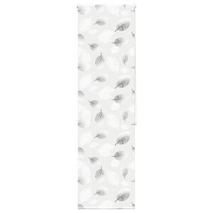vidaXL Roleta prysznicowa 60x240 cm Szerokość tkaniny 56 cm