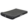 Bestway Materac powietrzny Czarny 203 x 152 x 22 cm PVC