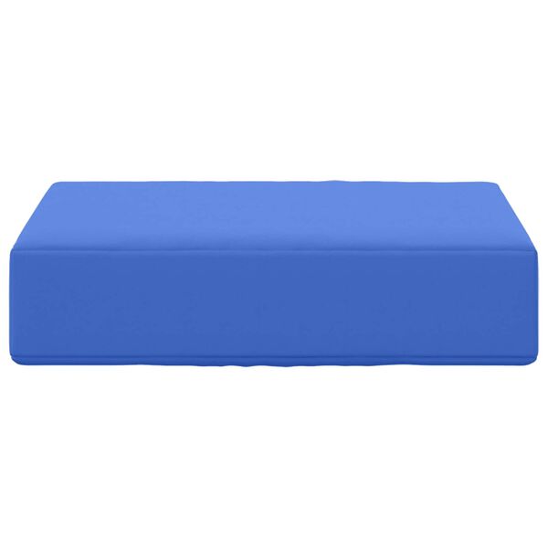 vidaXL Poduszka siedzeniowa na zewnątrz Turkusowy 40 x 40 x 8 cm