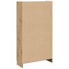 vidaXL Kredens Artisan Oak 82,5x30,5x150 cm Drewno konstrukcyjne