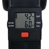 vidaXL Rowerek treningowy do nóg i ramion, wyświetlacz LCD