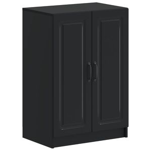vidaXL Szafka na buty UTRECHT 59,5 x 39,5 x 87 cm Drewno inżynieryjne