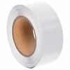 vidaXL Taśma odblaskowa, biały, 5 cm x 20 m, PVC