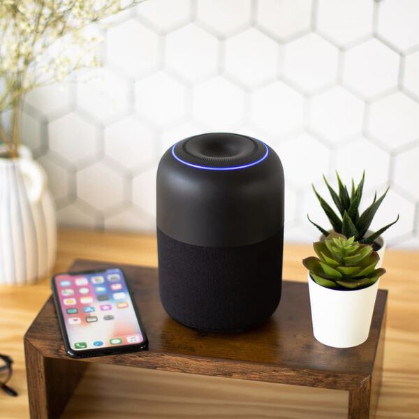 Livoo Głośnik z Bluetoothem, 9 W, czarny