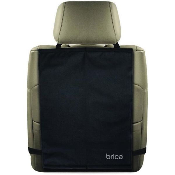 Munchkin Ochraniacze na przednie fotele Deluxe, 2 szt., 45x58 cm, czarne