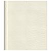 vidaXL Parawan balkonowy, kremowy, 120x800 cm, 100% poliester Oxford