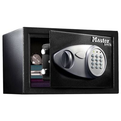 Master Lock Cyfrowy sejf na szyfr X055ML, rozmiar średni