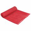 vidaXL Rolka Jutowa 160 x 500 cm Czerwony