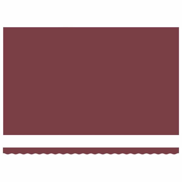 vidaXL Ręcznie zwijana markiza, burgundowa, 500x300 cm