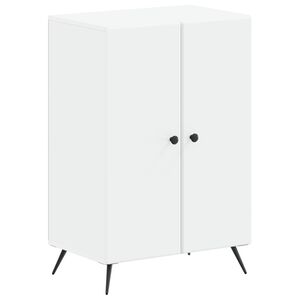 vidaXL Szafka na buty BREDA 59,5 x 39,5 x 90 cm Drewno inżynieryjne