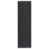 vidaXL Dywanik pochłaniający zabrudzenia, 100x350 cm, antracytowy