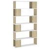 White_and_sonoma_oak