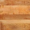 vidaXL Bufet 2 pcs Brązowy 60 x 33 x 75 cm Drewno z mango