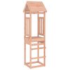 vidaXL Domek do placu zabaw, 52,5x46,5x206,5 cm, drewno daglezjowe