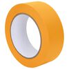 vidaXL Taśmy Maska Malarska 24 szt. Ż&oacute;łty 38mm x 50m Papier