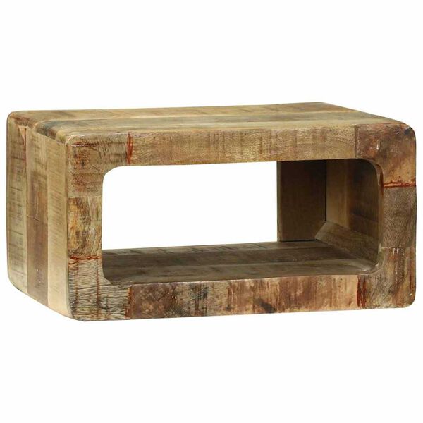 vidaXL Zestaw szafek telewizyjnych 3 pcs Brązowy Lite drewno mango