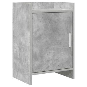 vidaXL Szafki nocne Betonowy szary 40 x 30 x 60 cm Drewno inżynieryjne
