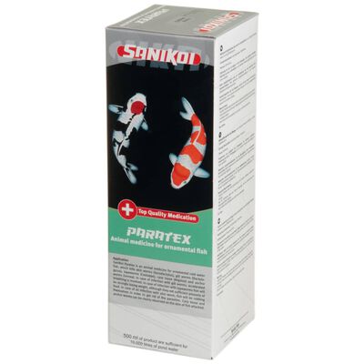 Sanikoi Preparat przeciwpasożytniczy Paratex, 500 ml