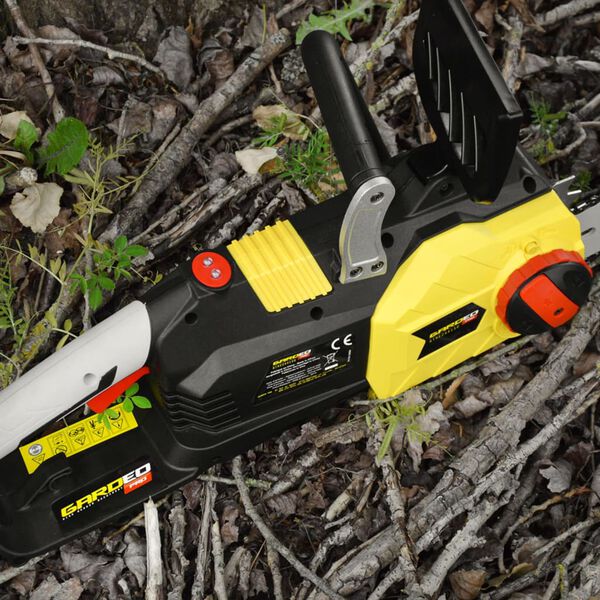 GARDEO PRO Piła łańcuchowa, 2400 W