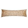 vidaXL Siatka maskująca z torbą do przechowywania 519x142 cm, piaskowa