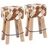 Brown_patchwork