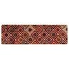 vidaXL Chodnik dywanowy MARSA Wielokolorowe 50 x 200 cm