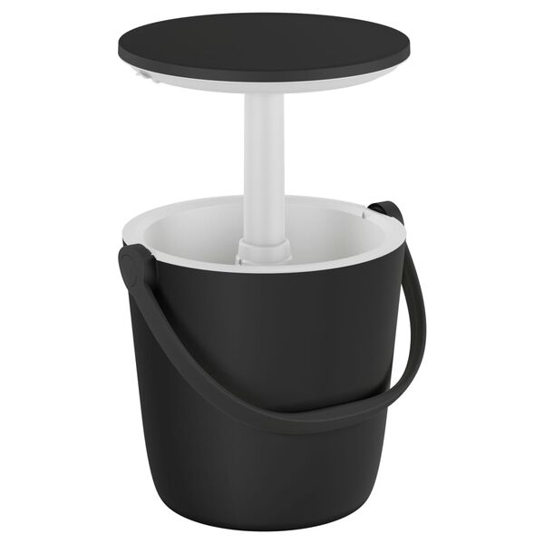 Keter Stolik z lodówką Go Bar, antracytowy