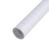 vidaXL Folia okienna, matowa, w paski, 0,9 x 20 m, PVC