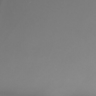 vidaXL Podnóżek, antracytowy szary, 60x60x36 cm, sztuczna skóra