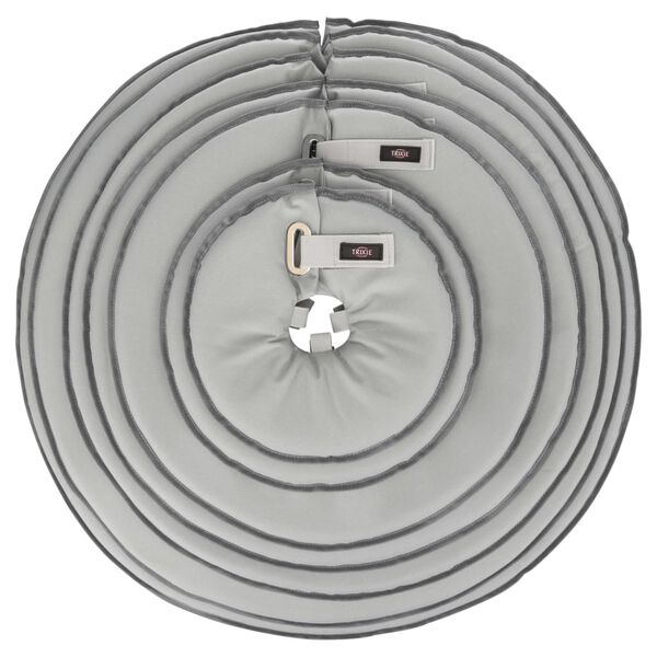 TRIXIE Kołnierz ochronny dla zwierząt, L-XL, 27 cm