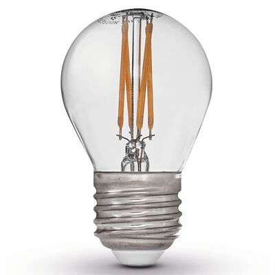 Luxform Zestaw żarówek LED, 4 szt., E27, 230 V, 2700 K