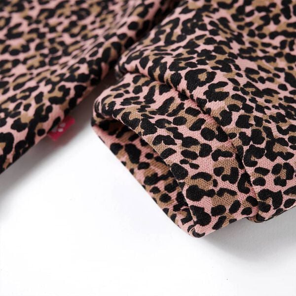 Bluza dziecięca, subtelny róż, 92