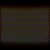 vidaXL Siatka z lampek LED, kolorowa, 4x4 m, 544 LED