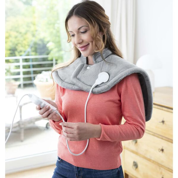 Medisana Poduszka ogrzewająca na ramiona HP 622, 56x52 cm