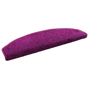 vidaXL Samoprzylepne maty na schody 15 szt. 80 x 24,5 x 3,5 cm