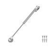 vidaXL Hydrauliczna sprężyna gazowa 12 szt. Srebrny 280 x 17 x 16 mm