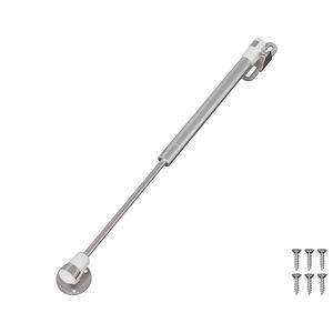 vidaXL Hydrauliczna sprężyna gazowa 12 szt. Srebrny 280 x 17 x 16 mm