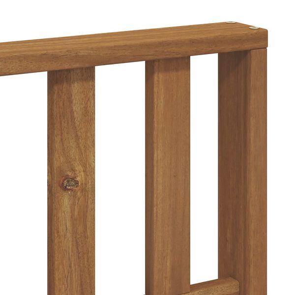 vidaXL Zestawy sof 3 pcs Naturalny Lite Drewno Akacji