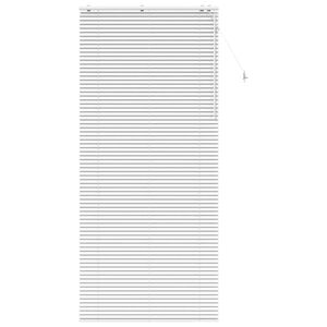 vidaXL Żaluzja wenecka Biały 105 x 250 cm 35 mm