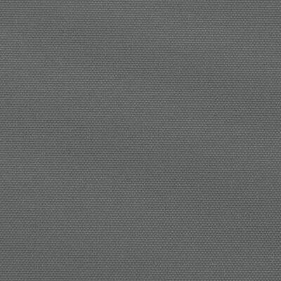 vidaXL Zwijana markiza boczna, antracytowa, 180x300 cm