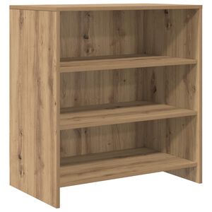 vidaXL Bufet Brązowy 70 x 41 x 75 cm Drewno inżynieryjne