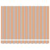 vidaXL Markiza Wielokolorowe 300 x 250 x 165 cm Poliester