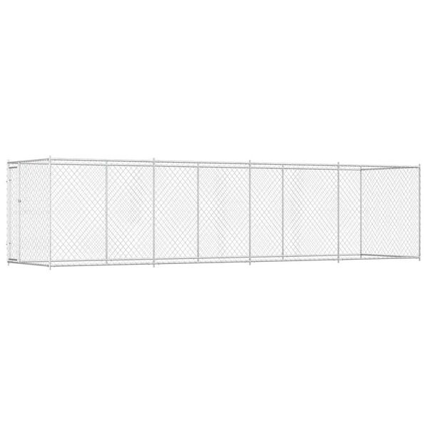 vidaXL Kojec dla psa, 760 x 192 x 185 cm