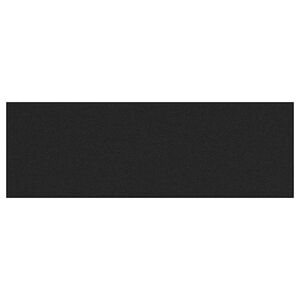vidaXL Dywanik wejściowy Inny Czarny 60 x 180 cm Polipropylen i winyl