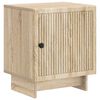 vidaXL Szafka Nocna dąb Sonoma 43 x 34,5 x 50 cm Drewno inżynieryjne
