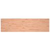 vidaXL Blat do biurka, 200x55x2,5 cm, lite drewno bukowe