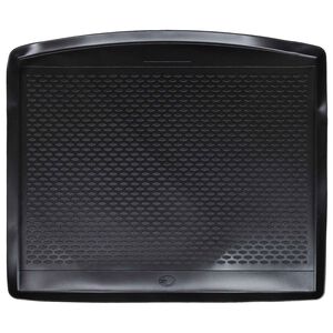 vidaXL Mata bagażnika pasuje do VW CADDY 2003-2015, 2015-2020 Guma