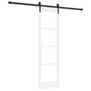 vidaXL Drzwi przesuwne ORKDAL 61 x 198,5 cm Biały